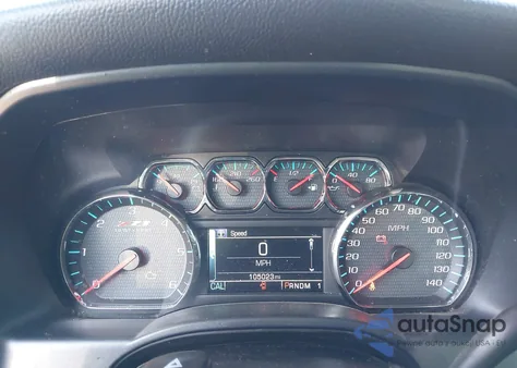 2016 Chevrolet Silverado 2500Hd Lt z USA, uszkodzony, nr VIN 1GC1KVEG8GF219118